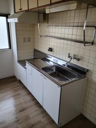大正三井マンション キッチン