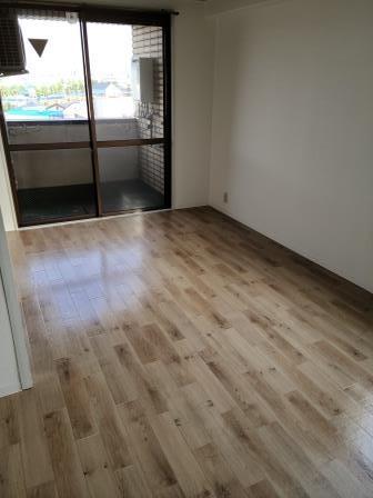 大正三井マンション リビング