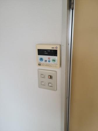 大正三井マンション 設備