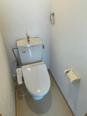 玄ビル トイレ