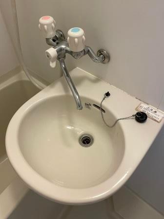 玄ビル 洗面