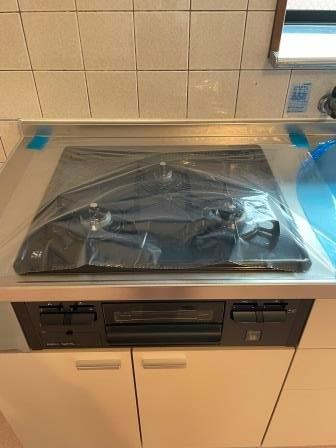 ソリッドウェーブ キッチン
