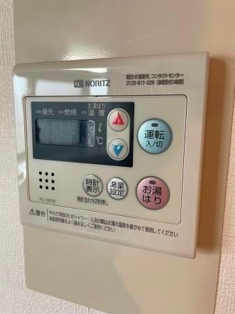 ソリッドウェーブ 設備