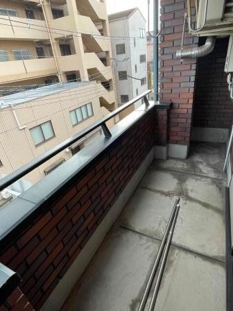 ソリッドウェーブ バルコニー
