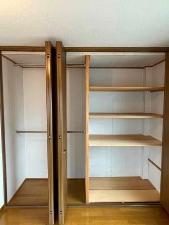 ソリッドウェーブ 収納