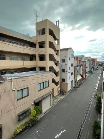 ソリッドウェーブ 眺望