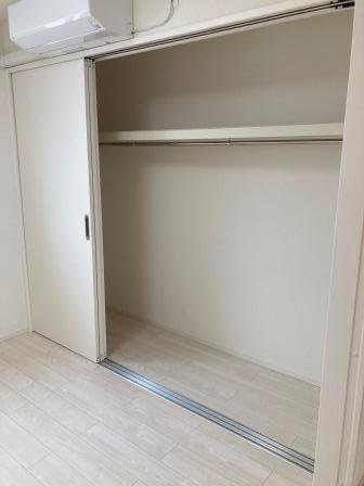 Cedar house 収納