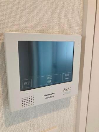 Cedar house セキュリティ