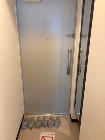 グランパシフィック泉尾Ｌｕｘｅ 玄関