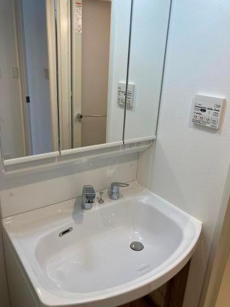 グランパシフィック泉尾Ｌｕｘｅ 洗面