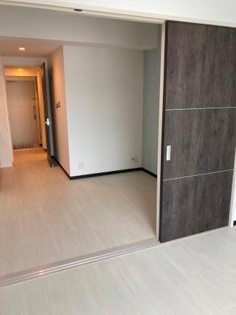 グランパシフィック泉尾Ｌｕｘｅ リビング