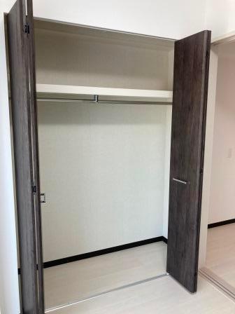 グランパシフィック泉尾Ｌｕｘｅ 収納