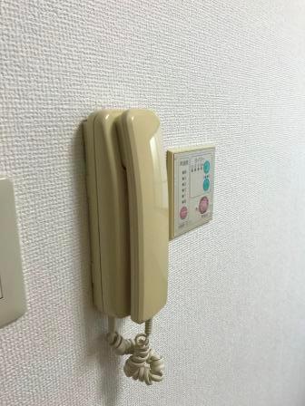 パステージ大正 セキュリティ
