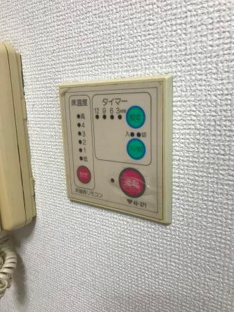 パステージ大正 リビング