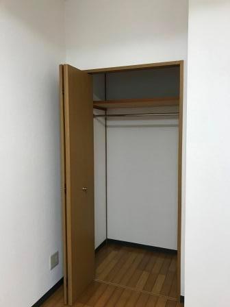 パステージ大正 収納