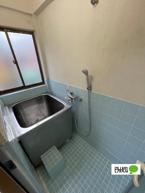 大阪市大正区小林西一戸建 バス／シャワー