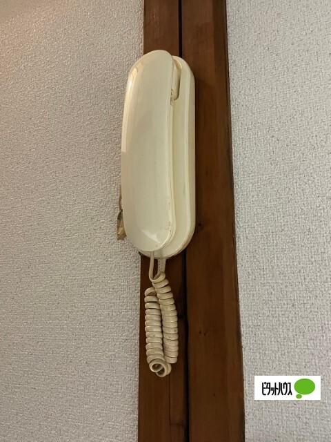 大阪市大正区小林西一戸建 セキュリティ