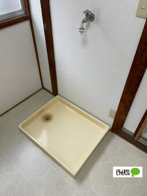 大阪市大正区小林西一戸建 設備
