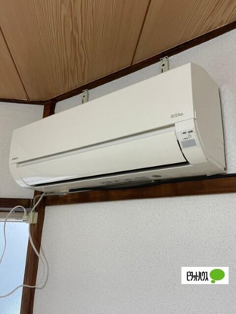 大阪市大正区小林西一戸建 設備