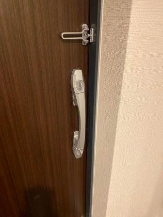 メルディア大正D.C. セキュリティ