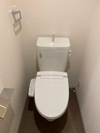 メルディア大正D.C. トイレ
