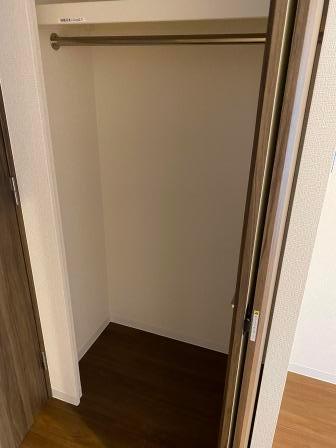 メルディア大正D.C. 収納