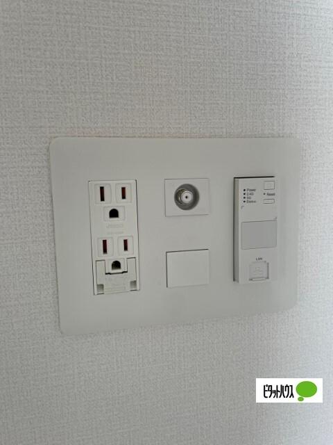 大阪市大正区三軒家東マンション 設備