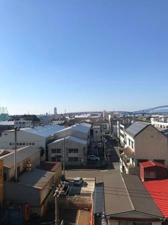 コーポエスワイ 眺望