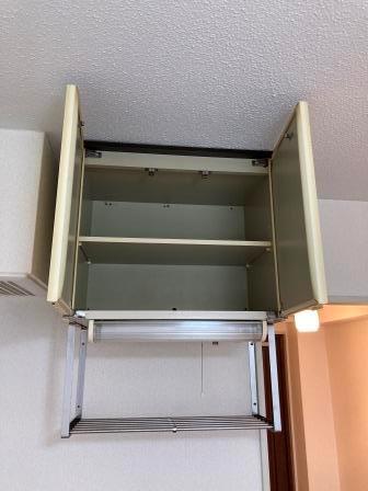 山下マンション キッチン
