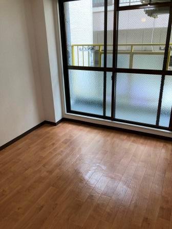 山下マンション リビング