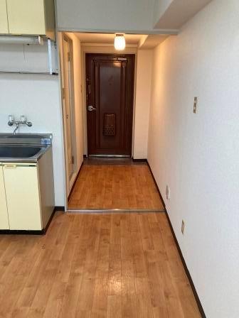 山下マンション リビング