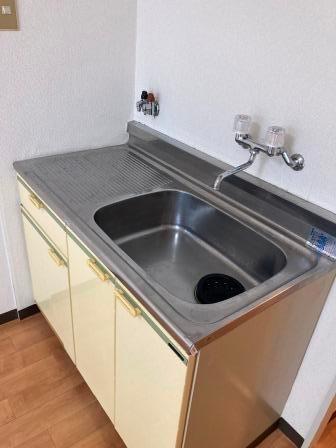 山下マンション キッチン