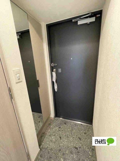 プレサンス大正フレンジ 玄関