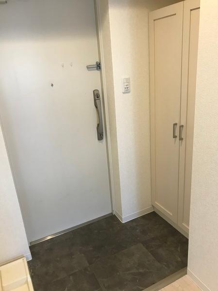 インザライフ大正RESIDENCE 玄関