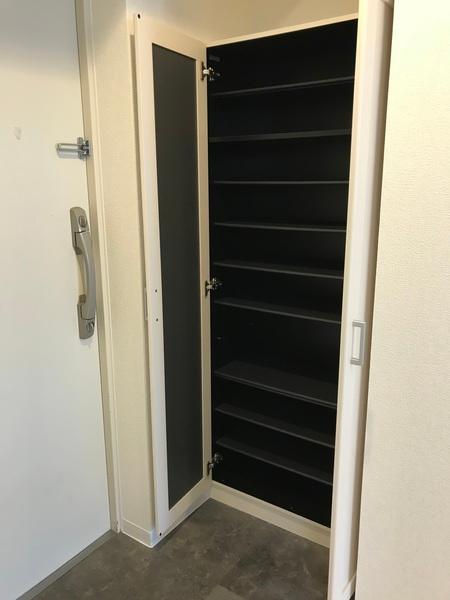 インザライフ大正RESIDENCE 玄関