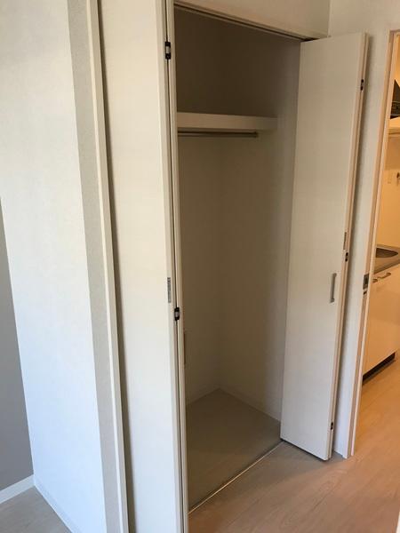 インザライフ大正RESIDENCE 収納