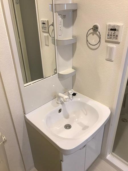 インザライフ大正RESIDENCE 洗面