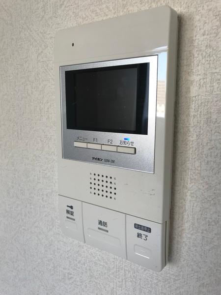 インザライフ大正RESIDENCE セキュリティ
