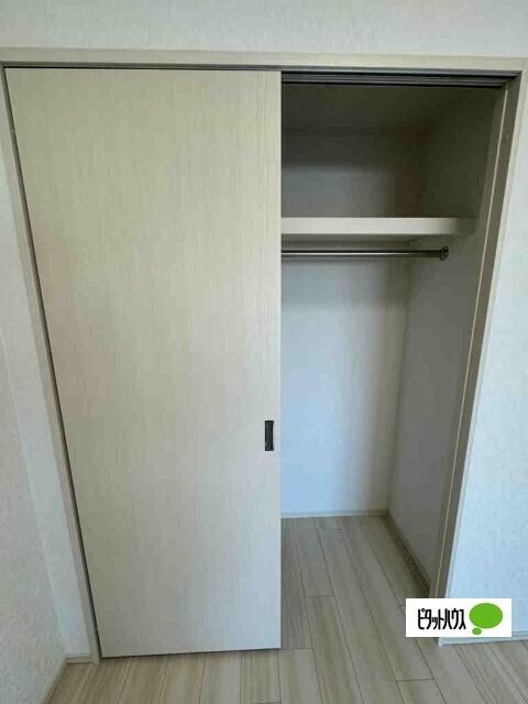 プレジオ大正 収納