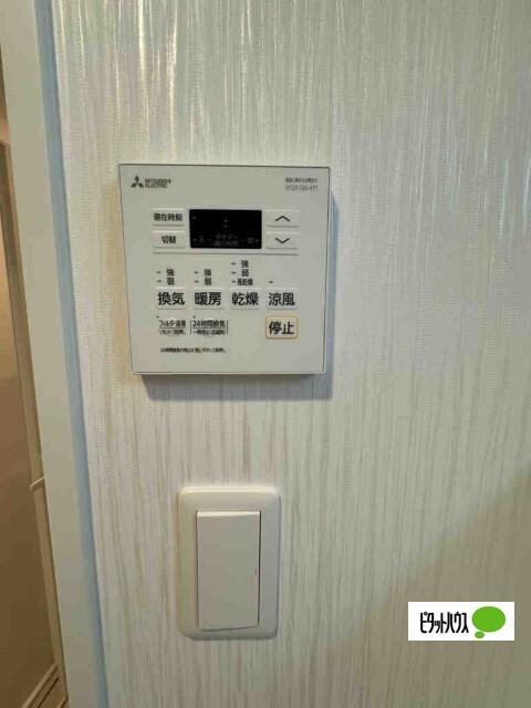 プレジオ大正 設備