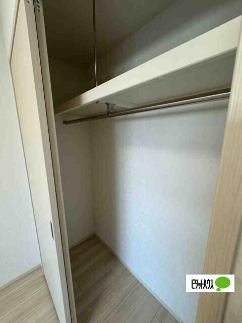 プレジオ大正 収納