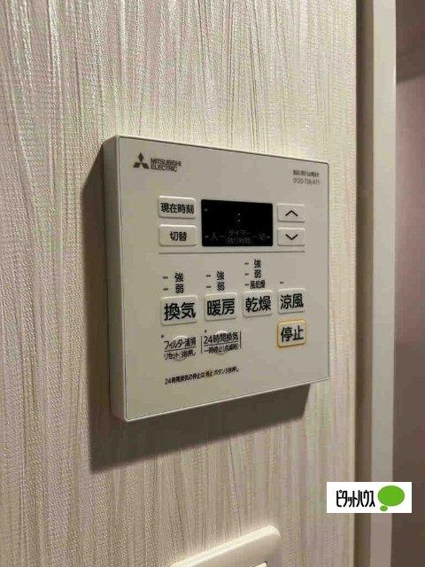 プレジオ大正 設備