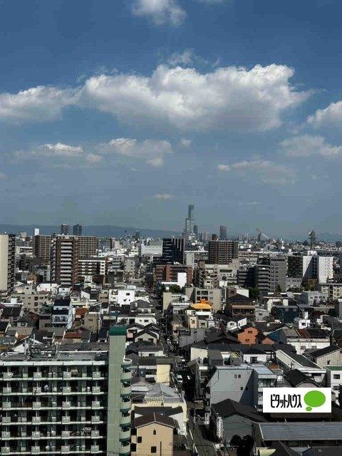 プレジオ大正 眺望