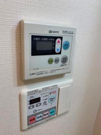 プレミアムコート大正フロント バス／シャワー