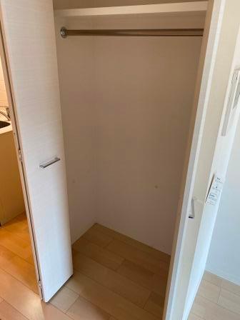 プレミアムコート大正フロント 収納