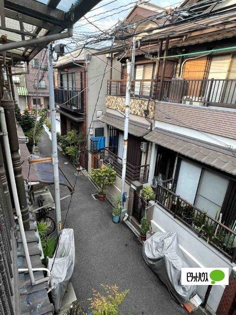 南恩加島3丁目テラスハウス 眺望