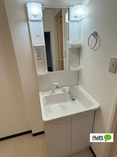 寄川ビル（306） 洗面