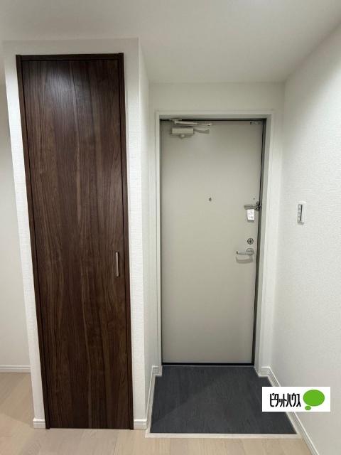 H-maison大正Ⅳ 玄関