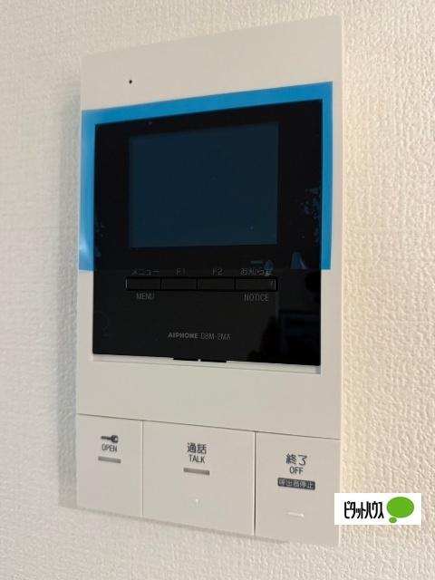 H-maison大正Ⅳ セキュリティ