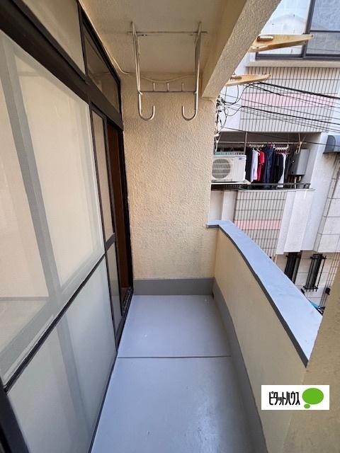 山之内3丁目貸家 眺望